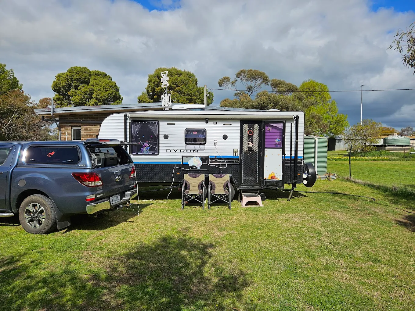 Hopetoun Caravan Park - Image 1